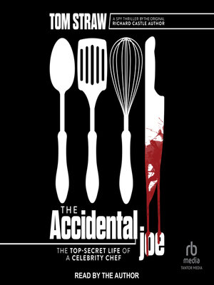 cover image of The Accidental Joe